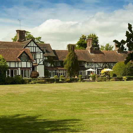 Ghyll Manor Country Hotel Horsham Bagian luar foto