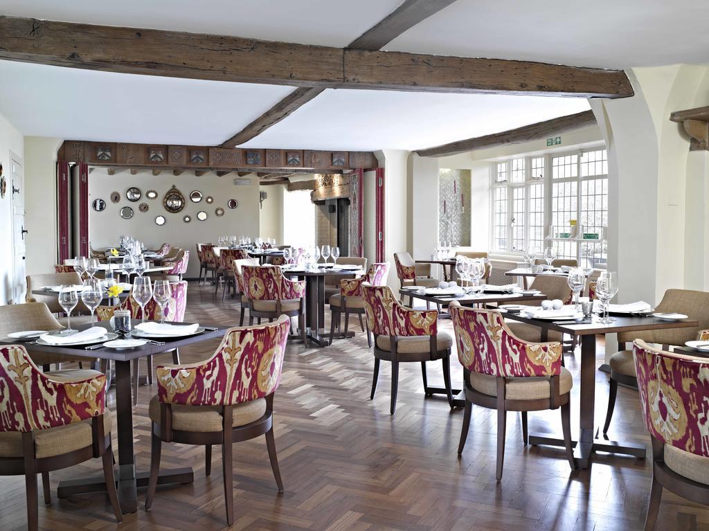 Ghyll Manor Country Hotel Horsham Bagian luar foto