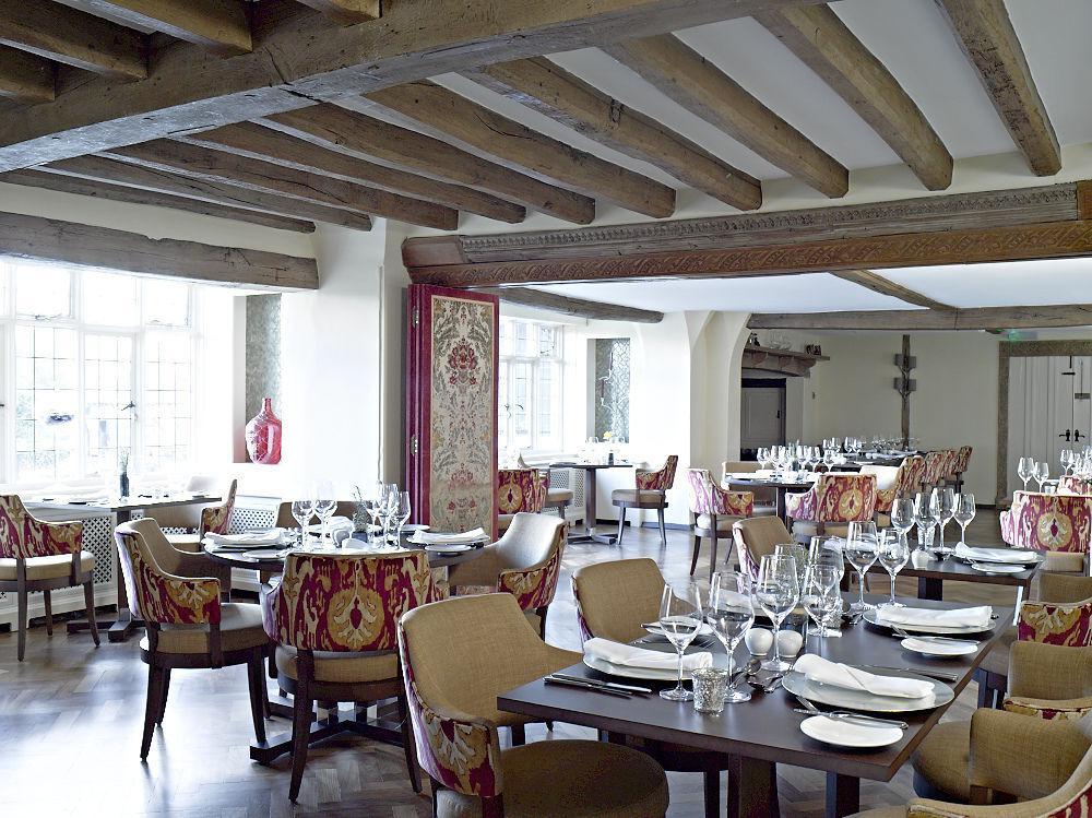 Ghyll Manor Country Hotel Horsham Bagian luar foto