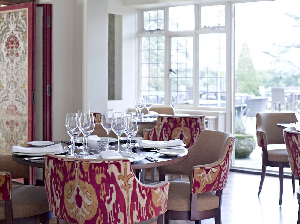 Ghyll Manor Country Hotel Horsham Bagian luar foto